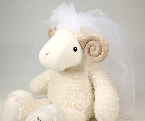 Amazon.co.jp: 羊 体重ドール ひつじ の めーちゃん ベール付き 完成品